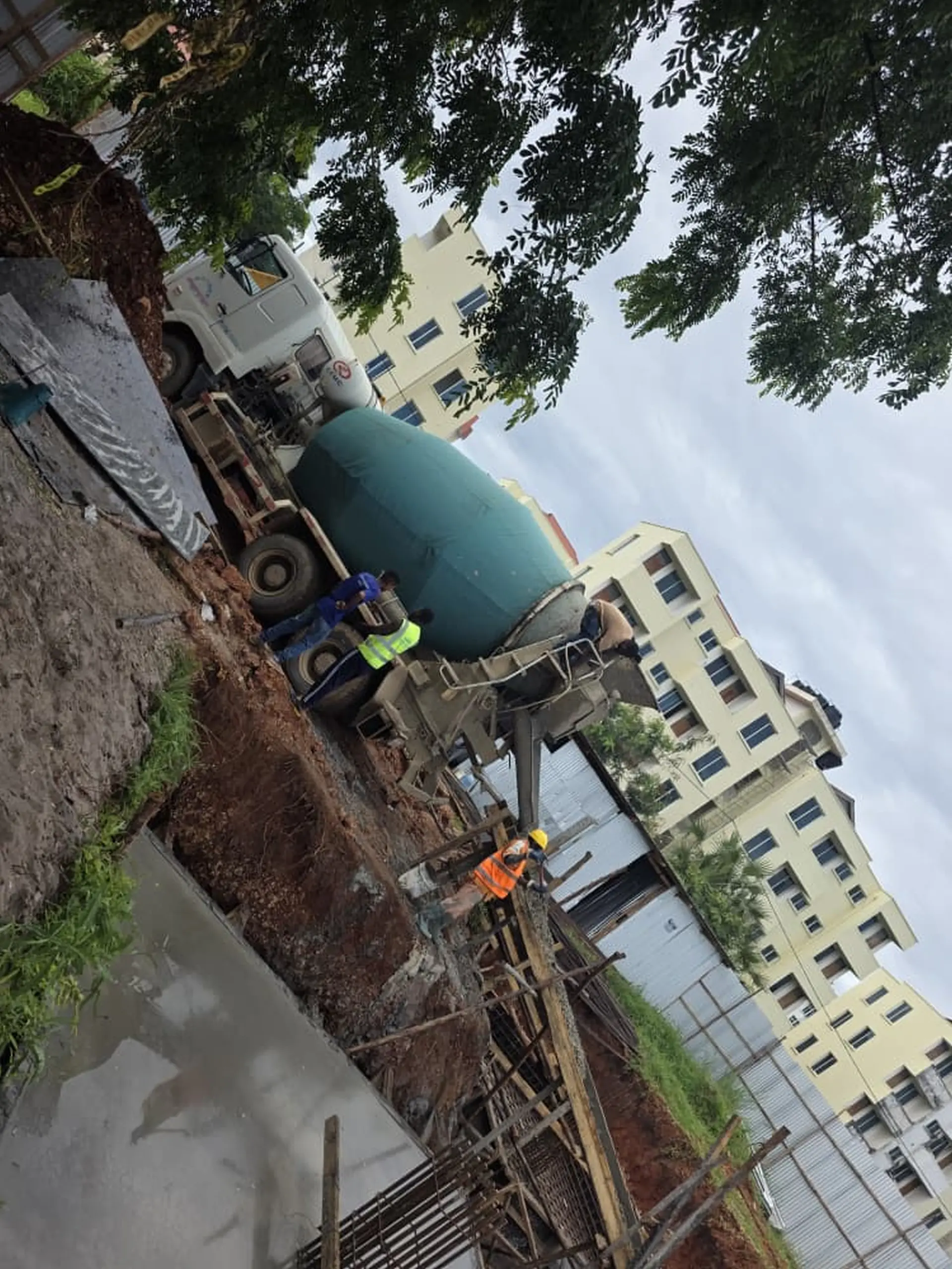 Construction of Water Supply - Dungu Farm - photo 42
