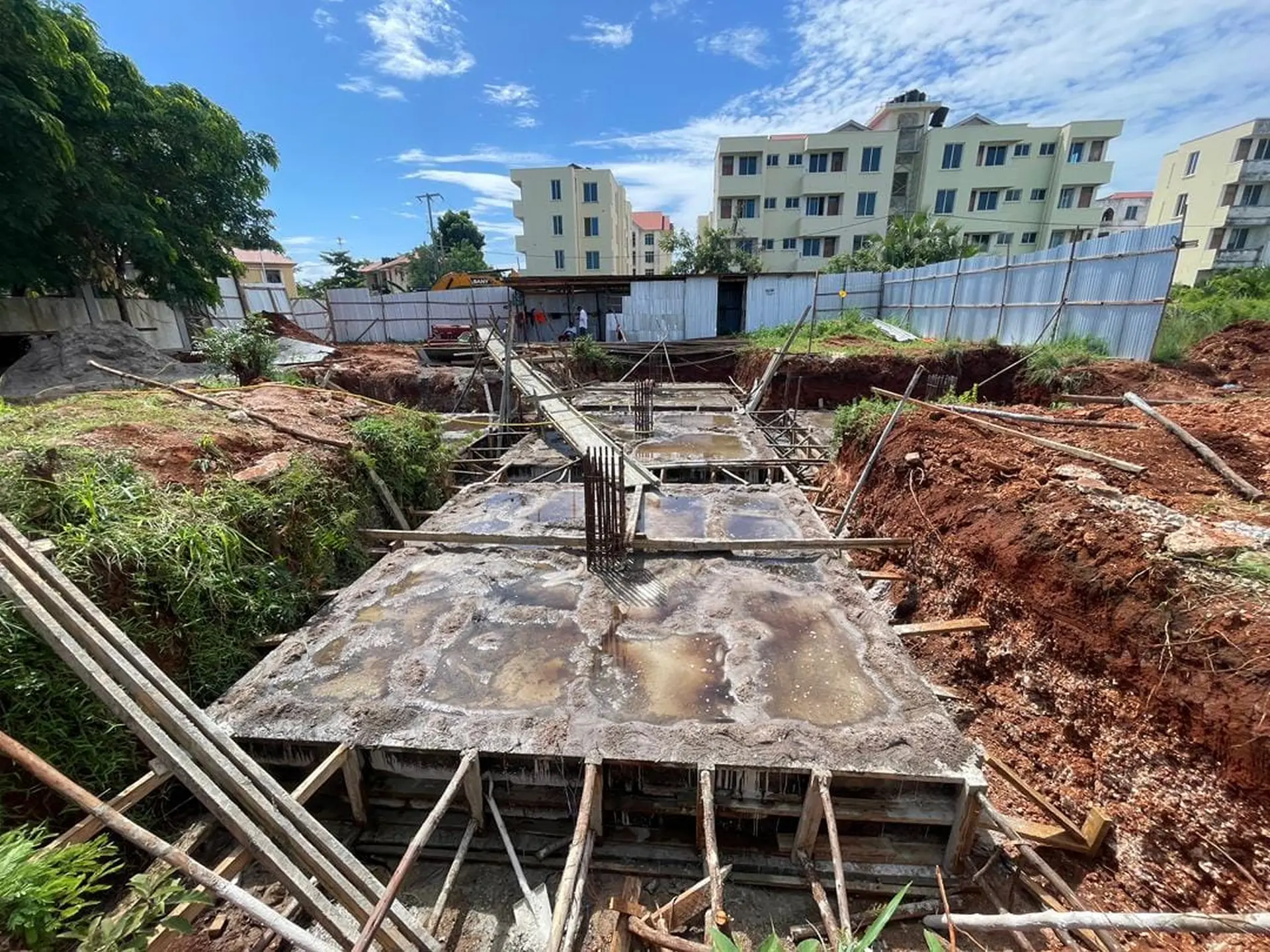Construction of Water Supply - Dungu Farm - photo 50
