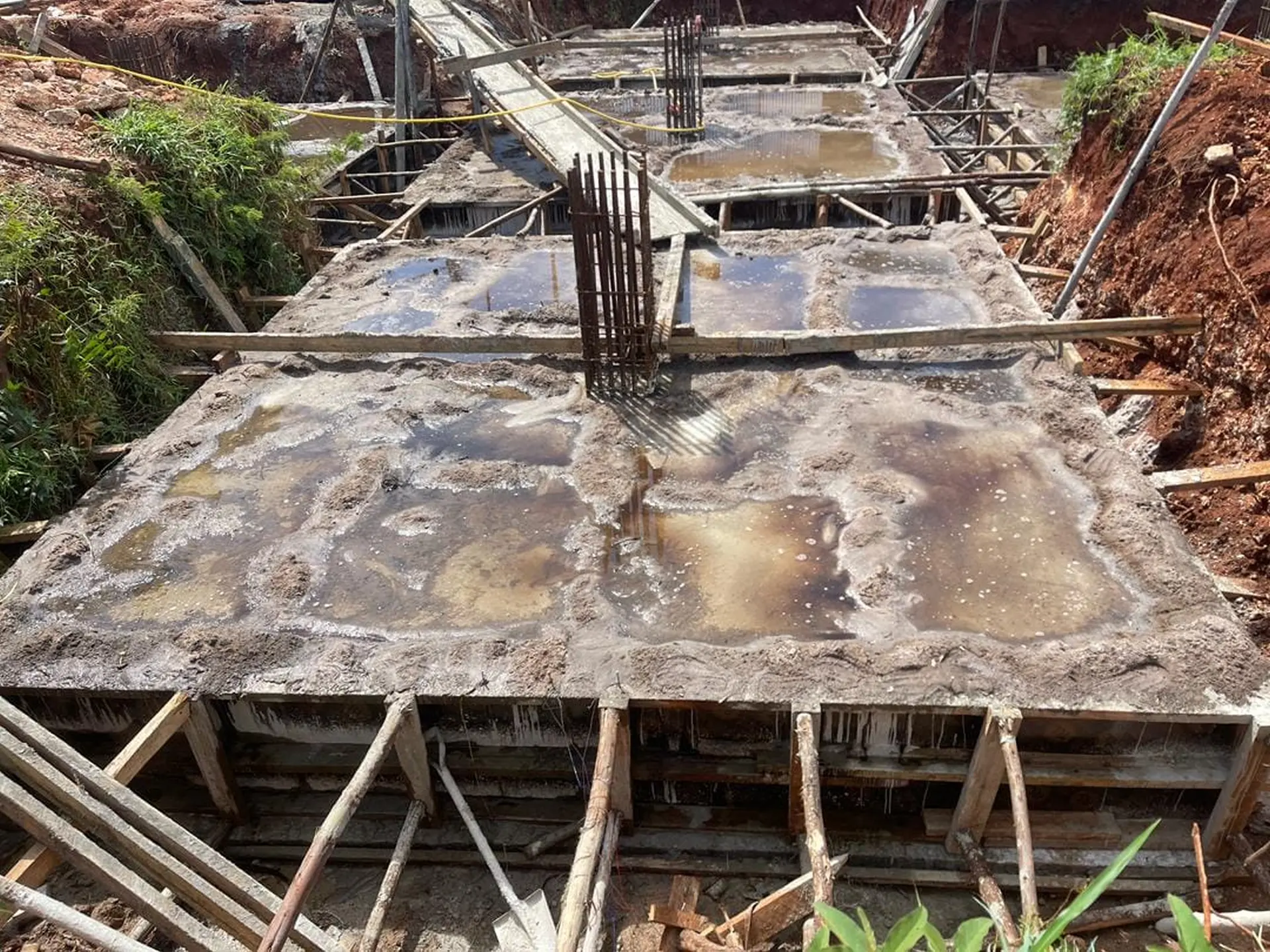 Construction of Water Supply - Dungu Farm - photo 51