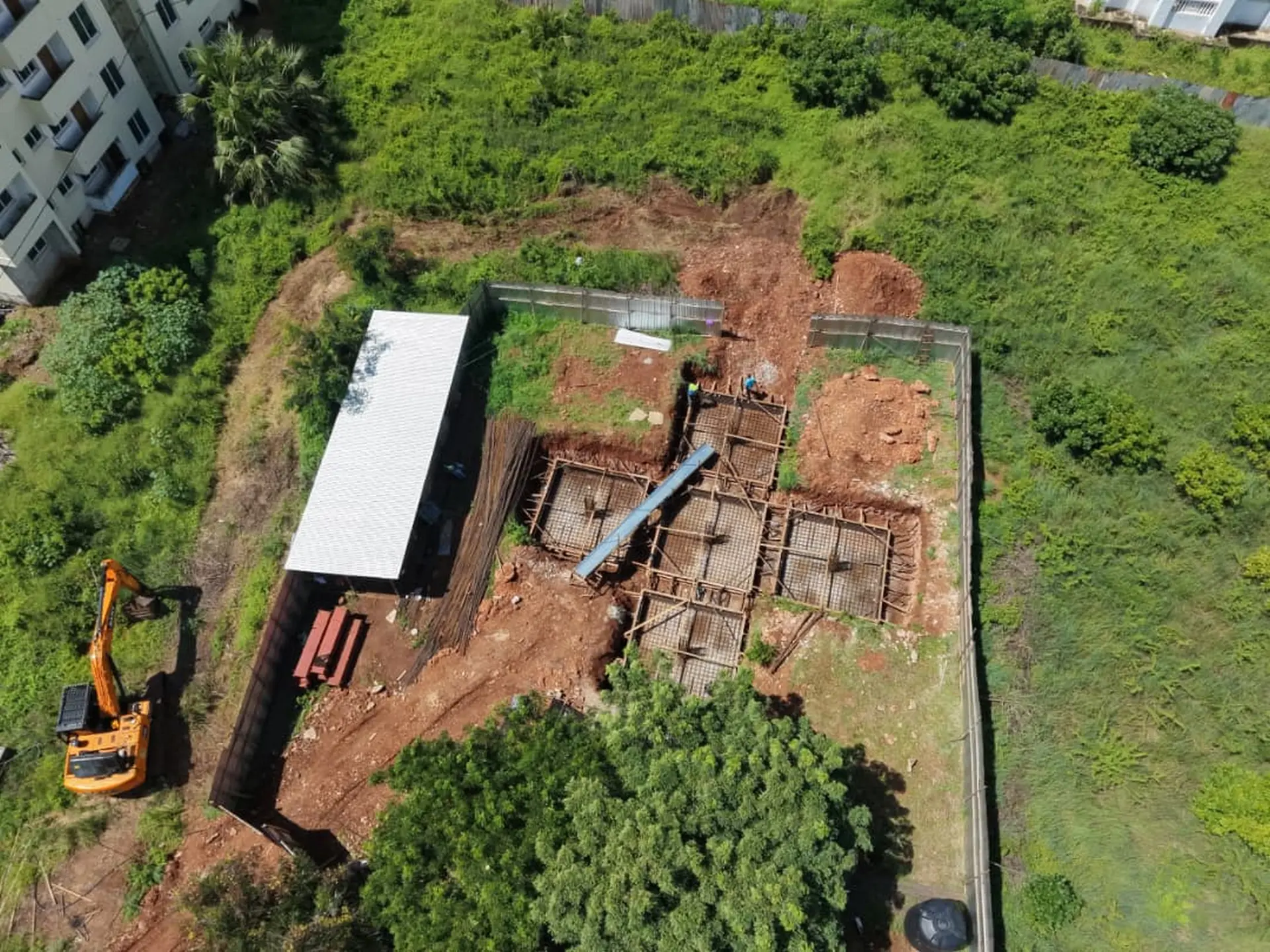 Construction of Water Supply - Dungu Farm - photo 55
