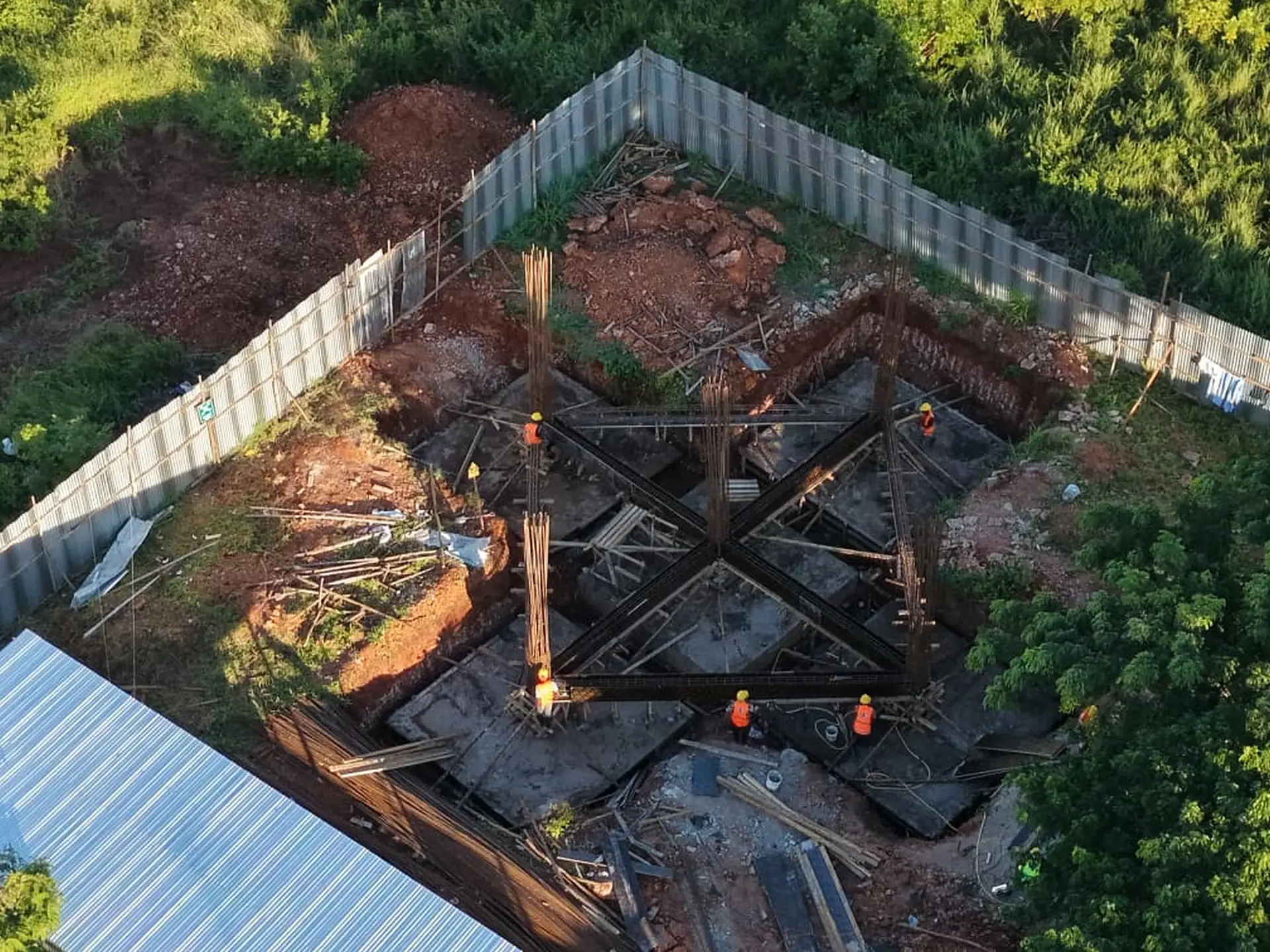 Construction of Water Supply - Dungu Farm - photo 58