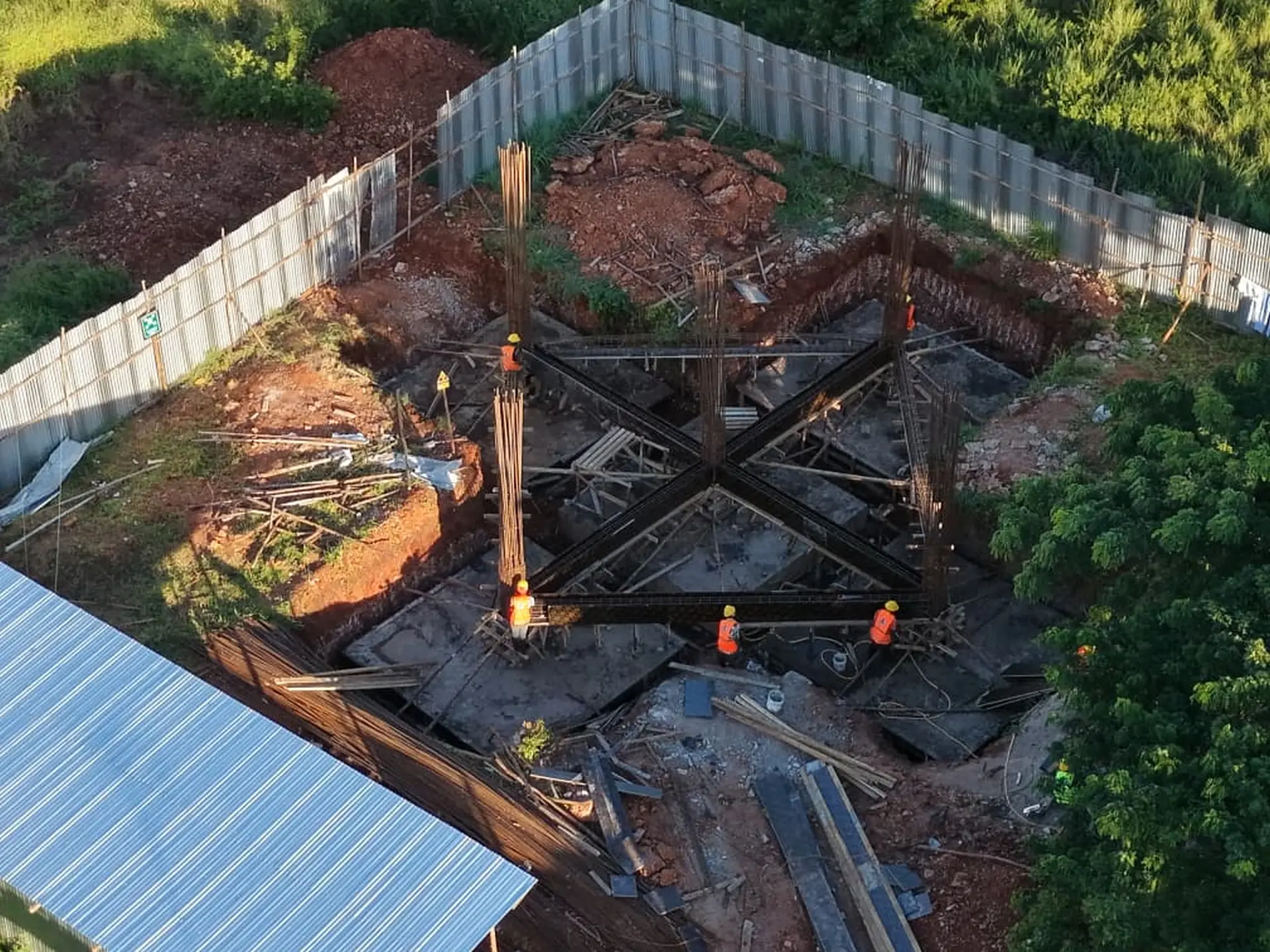 Construction of Water Supply - Dungu Farm - photo 59