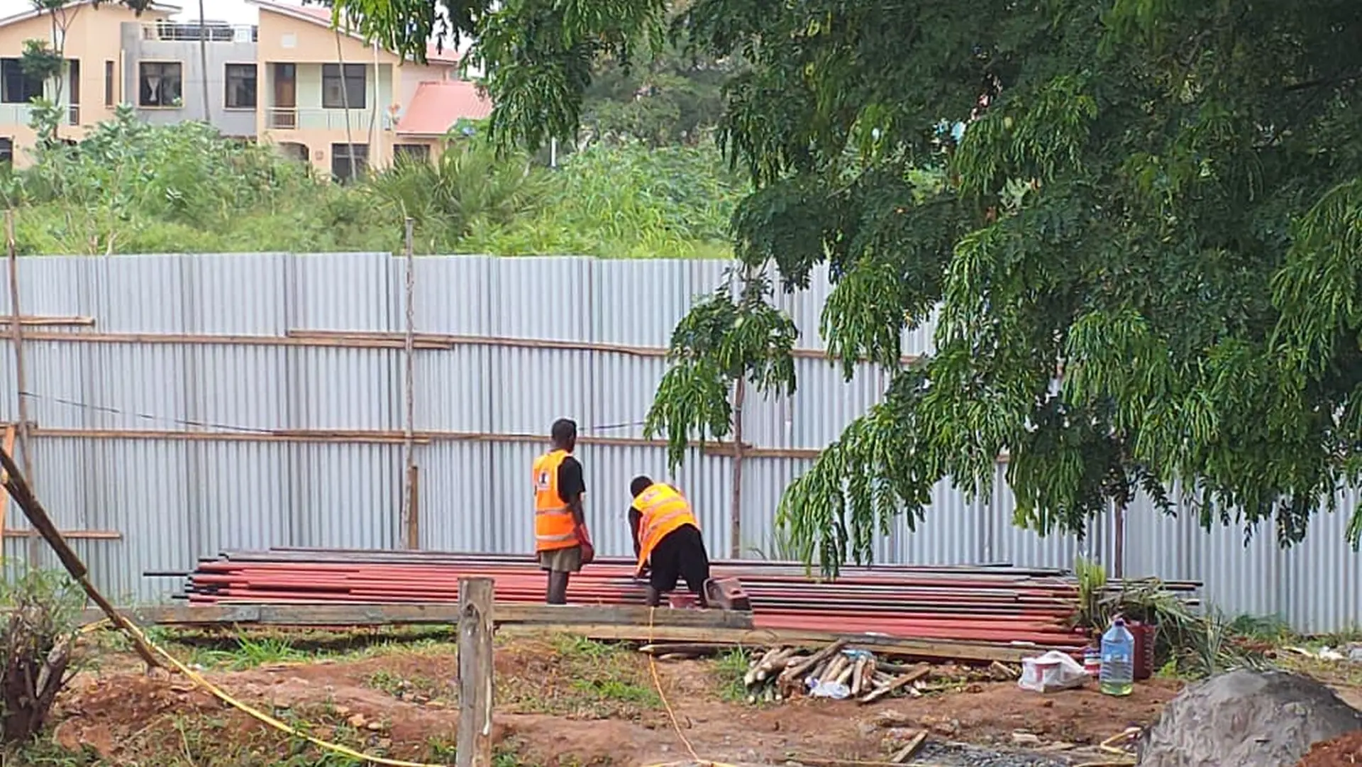 Construction of Water Supply - Dungu Farm - photo 65