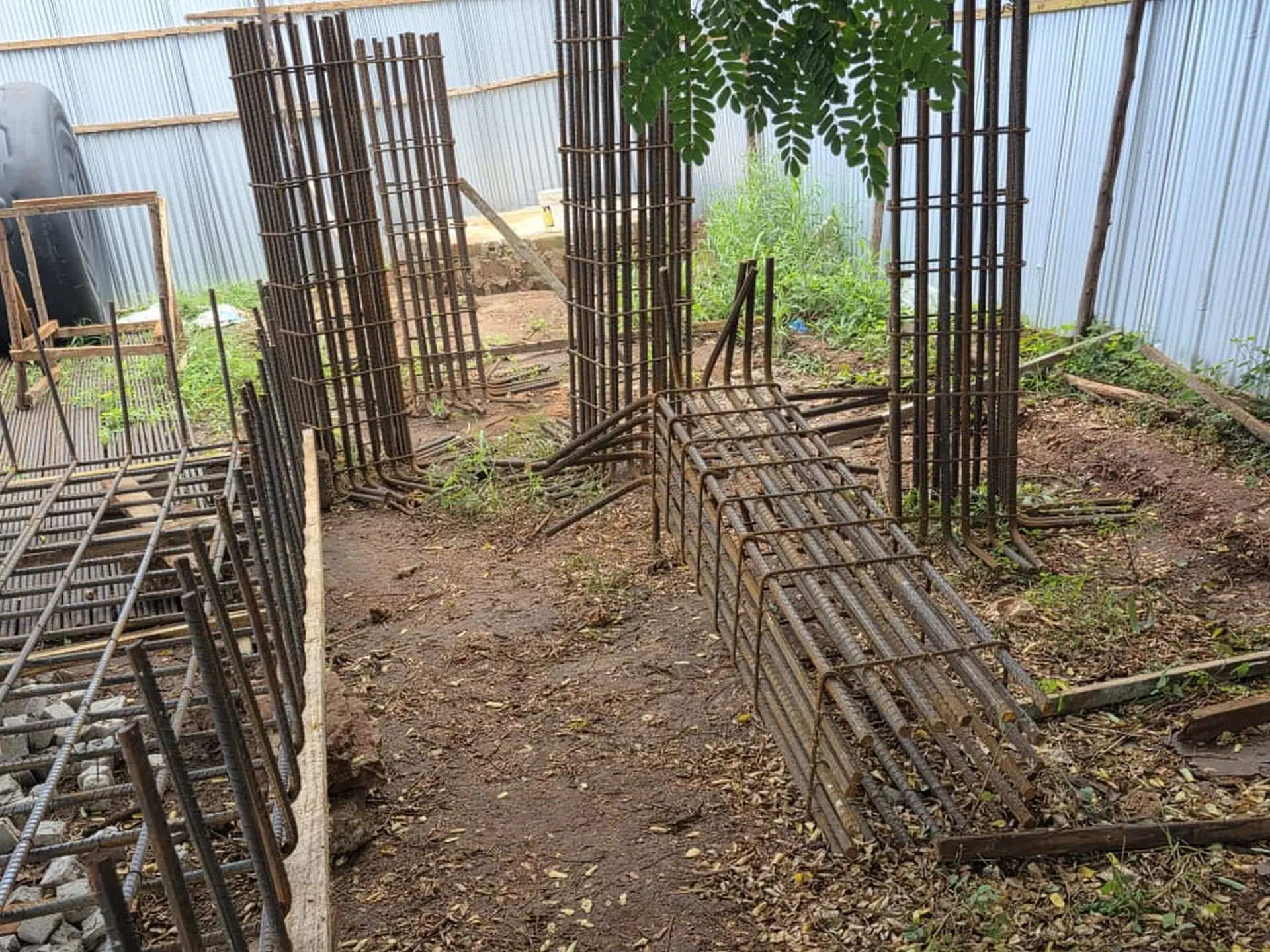 Construction of Water Supply - Dungu Farm - photo 74