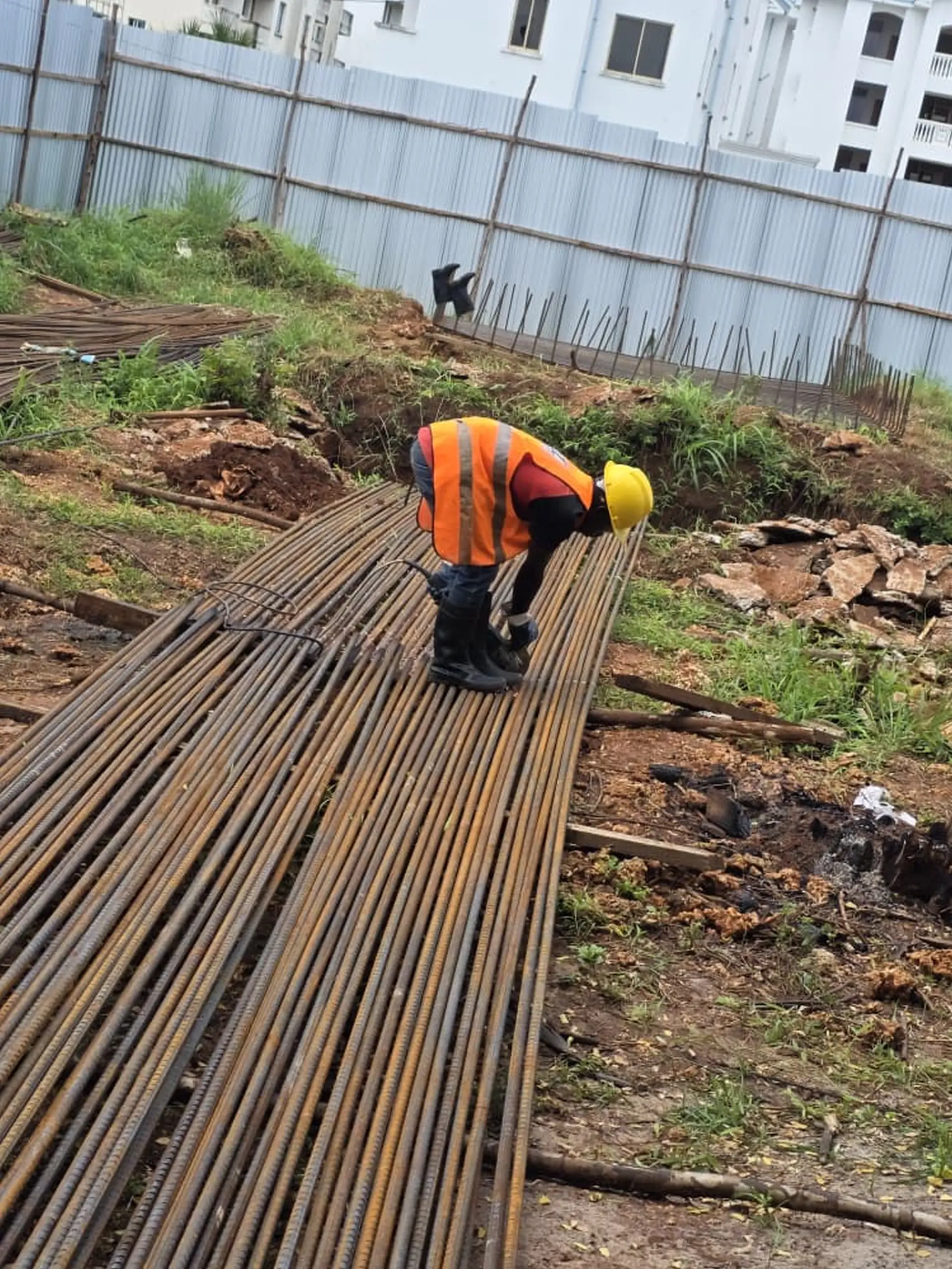Construction of Water Supply - Dungu Farm - photo 79
