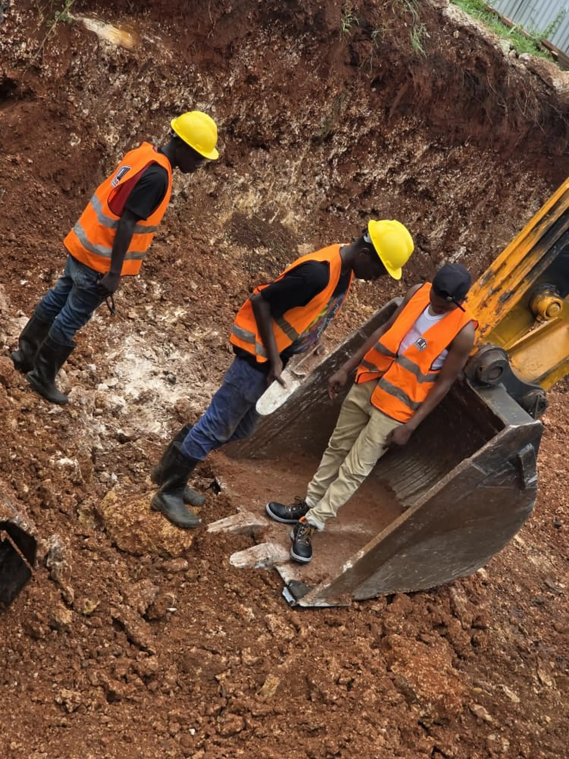 Construction of Water Supply - Dungu Farm - photo 90