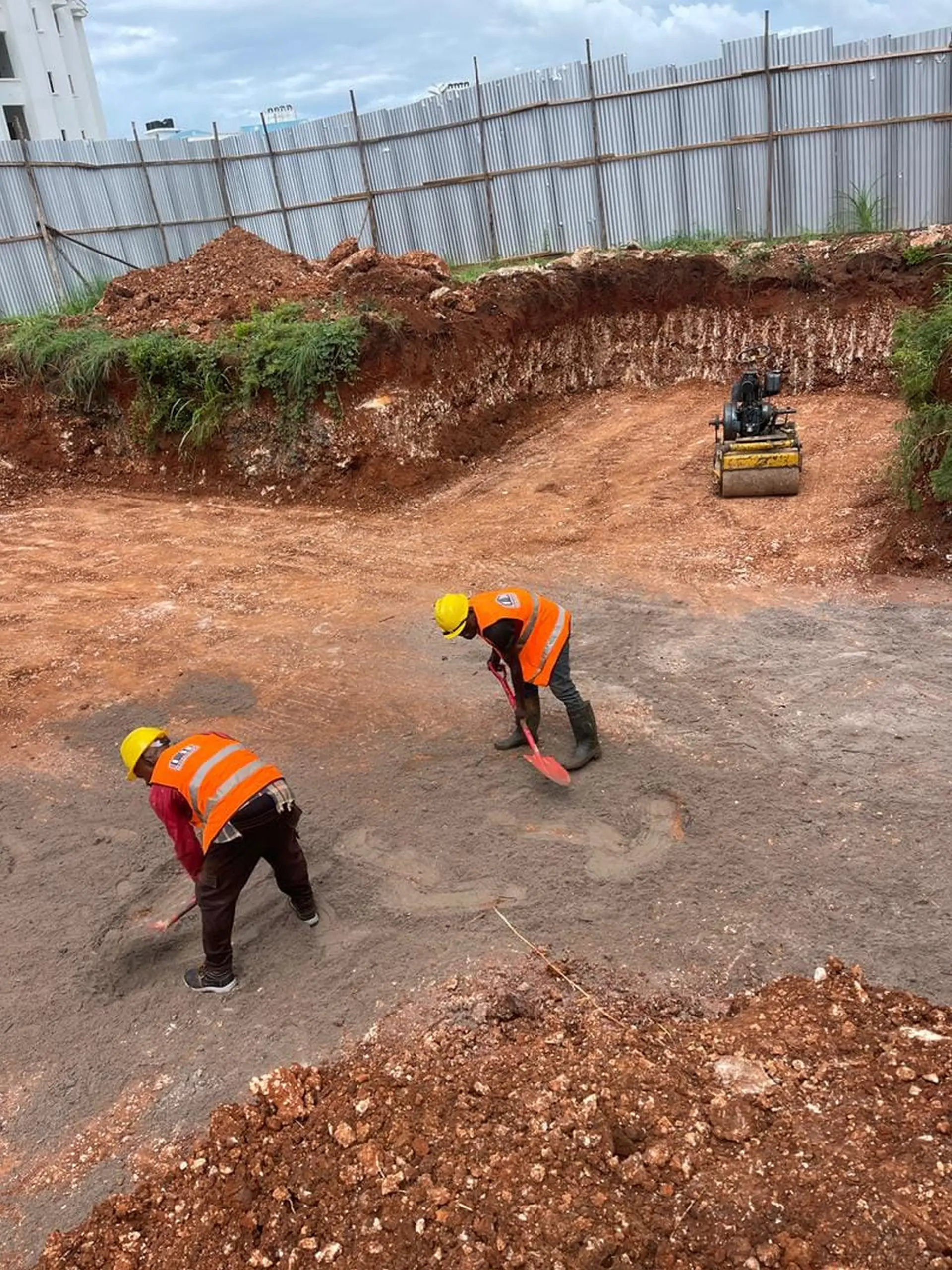 Construction of Water Supply - Dungu Farm - photo 96