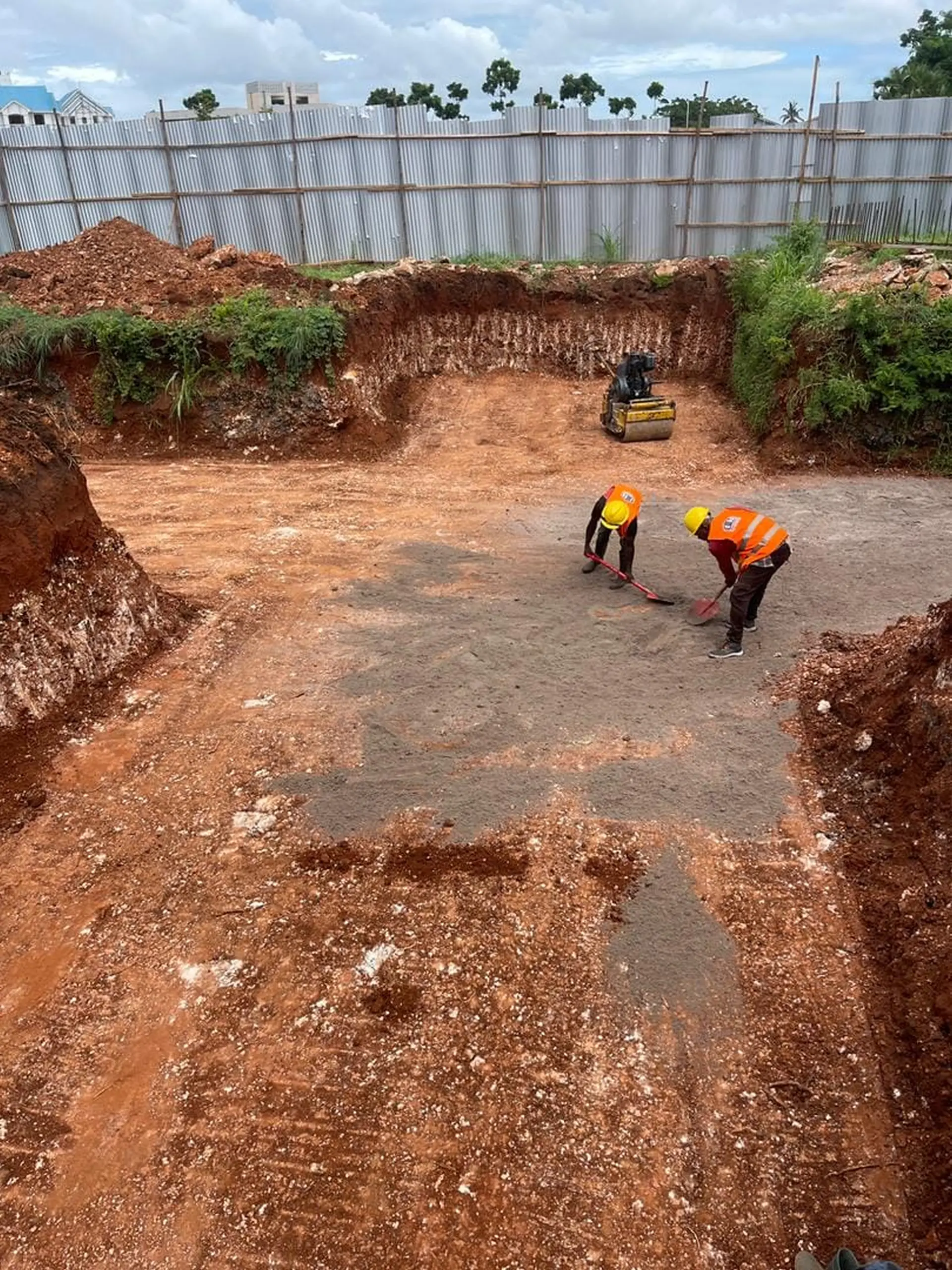Construction of Water Supply - Dungu Farm - photo 97
