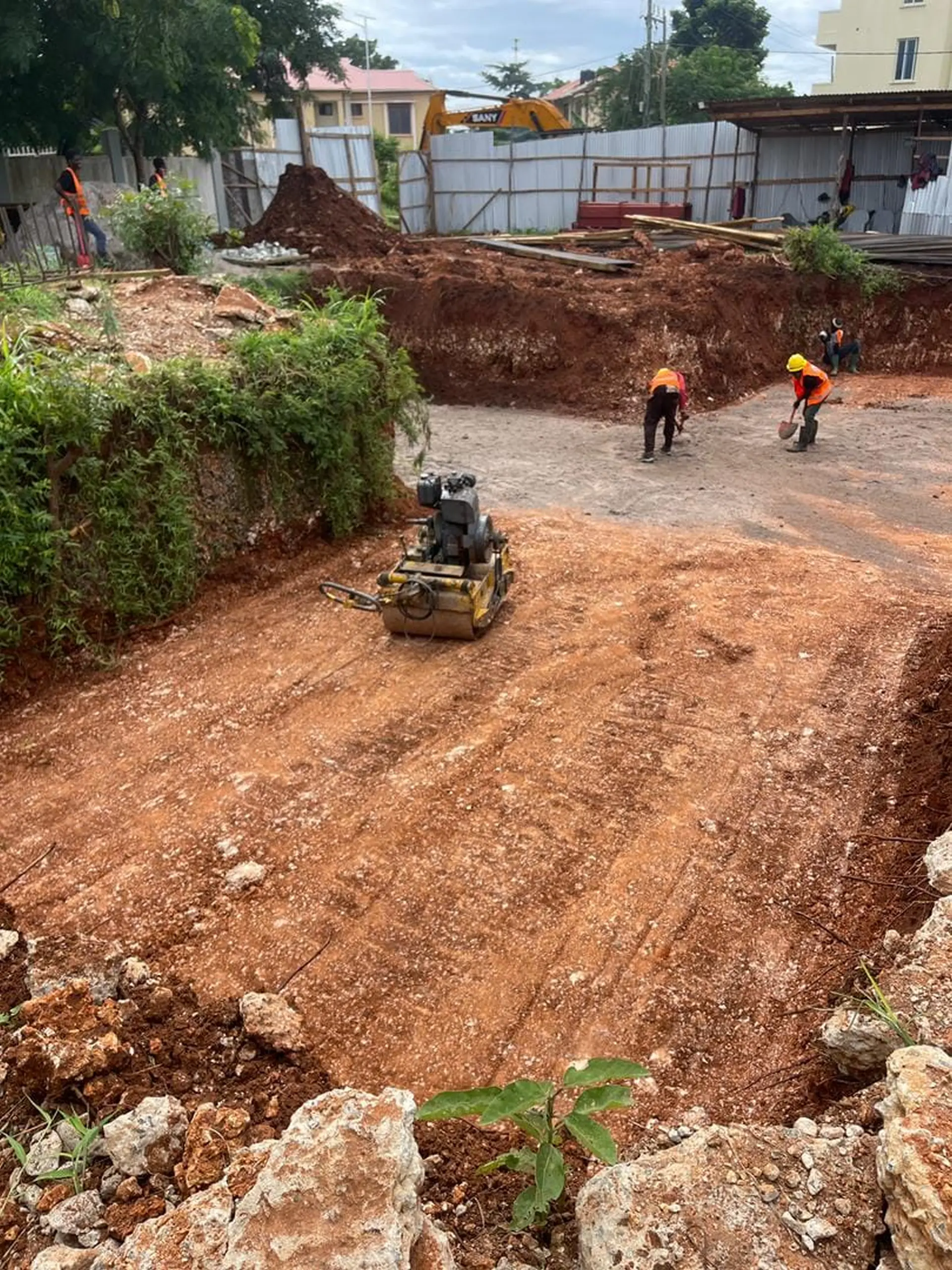 Construction of Water Supply - Dungu Farm - photo 100